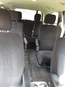 Dodge grand caravan - 9