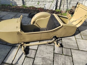 Sidecar k750 dnepr - 9