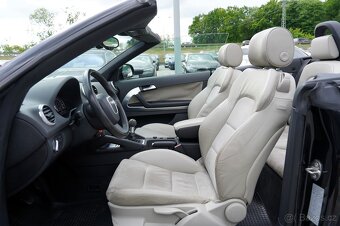 Audi A3 1.9 TDI, Kabrio, nová STK - 9