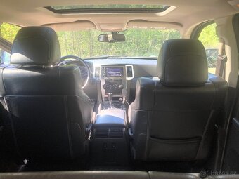 Prodám Jeep Grand Cherokee Limited 3.0 CRD 160kw, r.v. 2010 - 9