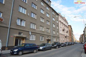 Prodej bytu 1+1, 39m², OV, cihla, ul. Bendova, Plzeň - Jižní - 9