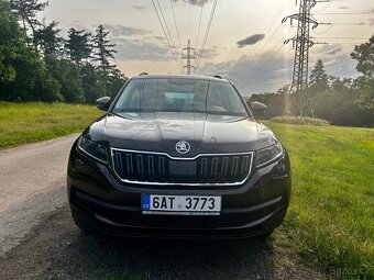 Škoda Kodiaq 2.0 TSI, 4x4, 132 kW, r.v. 02/2018 – Webasto, - 9