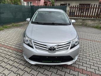 Toyota Avensis 1.8 109kW 2014 63967km 1.majitel - 9