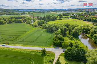 Prodej pole, 2210 m², Plzeň, ul. Zámecká - 9