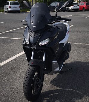 Aprilia SR GT 125 - 2023 - 9