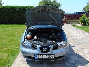SEAT CORDOBA 1.4,PŮVOD ČR, KLIMA,NOVÁ STK - 9