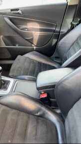 PASSAT B6 2007r.v 2.0d 125kw, výbava, nová stk - 9