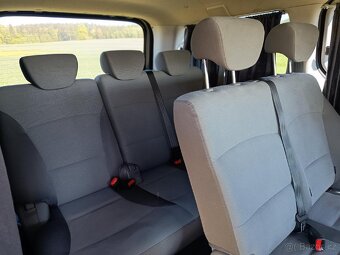 Hyundai H1 Bus 8.míst 162 000Km - 9