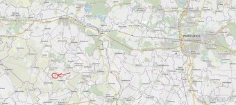 Prodám lesní pozemek v katastrálním území Sovoluská Lhota - 9