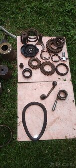 Jawa 500 ohc - 9