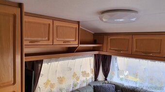 Prodám karavan KNAUS - 9