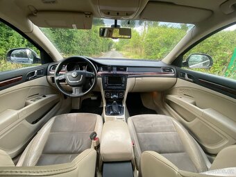 Škoda Superb 3.6 V6 - 9