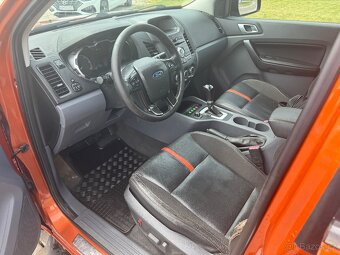 Ford Ranger Wildtruck 3,2TDCi 147kW, nová STK - 9