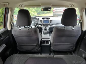 Honda CRV 2016 Elegance - 9
