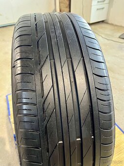 Letní gumy Bridgestone Potenza T001 225/50 R18 99W DOT0118 - 9