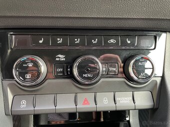 Škoda Karoq 2.0 TDI 4x4 110kW 70 tis. km, tažné - 9