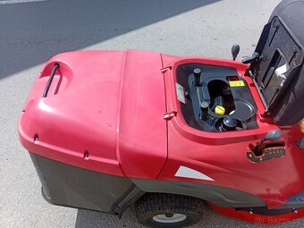 Prodám zahradní traktor Rider Castelgarden F72 - 9