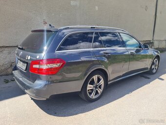 MERCEDES BENZ E250 CDi 150kw 4 MATIG AVANTGARDE - 9