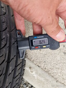 205/55/16 Letní pneu Barum Bravuris 5 HM - 9