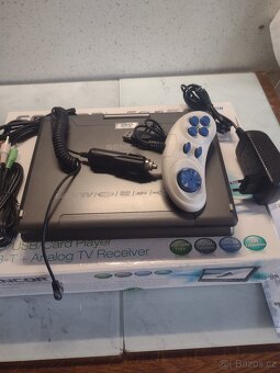 DVD PŘEHRÁVAČ SENCOR SPV 7909T - 9