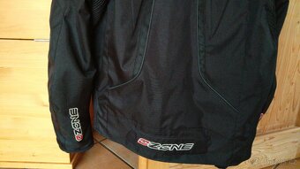 moto bunda Ozone airvent XL s chrániči - 9