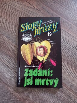 15x Stopy hrůzy - 9