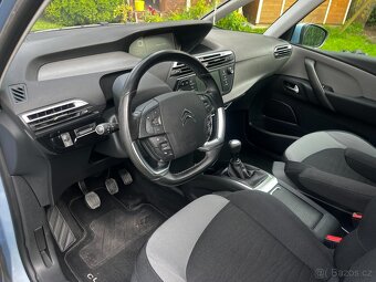 Citroen C4 Grand Picasso 1.2i96Kw 7míst Top Výbava - 9