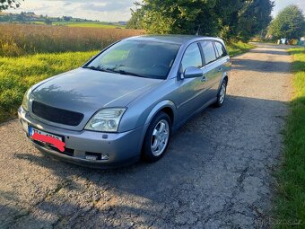 Opel Vectra, 1.9 CDTI 16V SW - 9