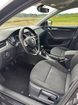 Prodám Škoda Octavia 3 Combi 1.6 TDI 85 kW - 9