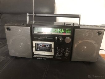 Radiomagnetofon Siemens club 735 - rezervace - 9