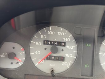 Škoda Felicia pick up 1.3 MPi - 9