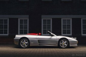 Ferrari 348 Spider z roku 1994 - 9