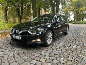 Volkswagen Passat B8 - 9