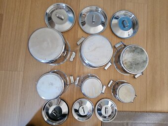 sada nerezového nádobí zn. Tescoma - 9