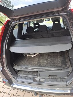 Nissan x-trail, 4x4, 2.0 dci, 110kW - 9