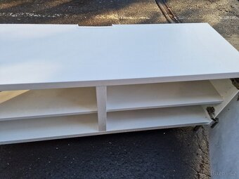 TV Komoda Lamino 42x120 výška 48 cm - 9