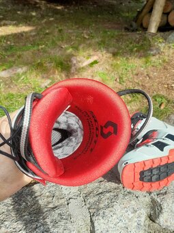 Skialpové boty SCOTT Orbit II vel. 42EU ; 27 - 9