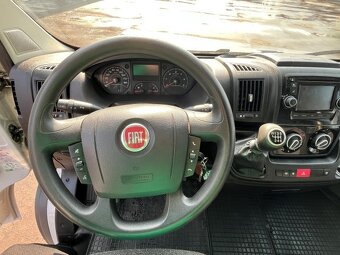 FIAT DUCATO 2,3 Multi Jet 130kW/ rv2018/ plachta 8x EU PAL - 9