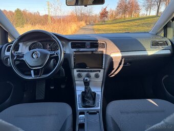 VW GOLF VII 1.4 TSI VARIANT/ZÁRUKA/PODZIMNÍ SLEVA - 9