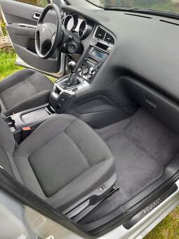 Peugeot 5008 2.0 Hdi - 9