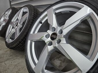 Nová zimní ALU kola Audi TT r19 - 9
