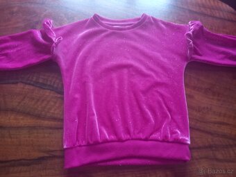 F&F souprava mikina a leginy vel. 2-3 roky - 9