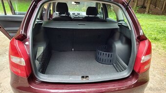 Fabia Combi 1.2 TSi 63kW, rok 2012 - 9