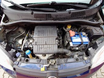 Fiat Panda 1.2 BENZÍN 51kW - 9