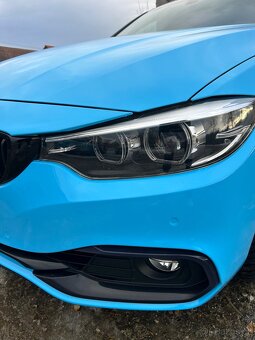 BMW 430i Gran coupe DPH - 9