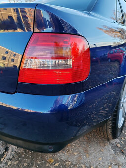 Audi A4 B5 1.8 benzín 92kW rok 1999 YOUNGTIMER - 9