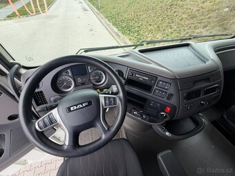 DAF XF 480 FT STD, EURO 6 - 9