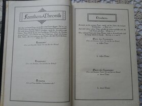 Vzácna Lutherova BIBLIA z roku 1911 v perfektnom stave - 9