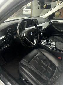 BMW 540d, xdrive, G30, 99tkm, odpočet DPH - 9