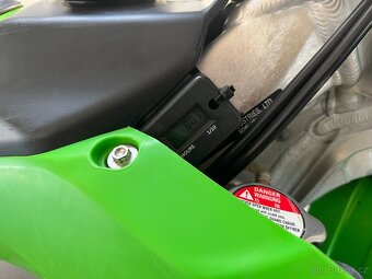 Kawasaki KXF 450 2018 - 9